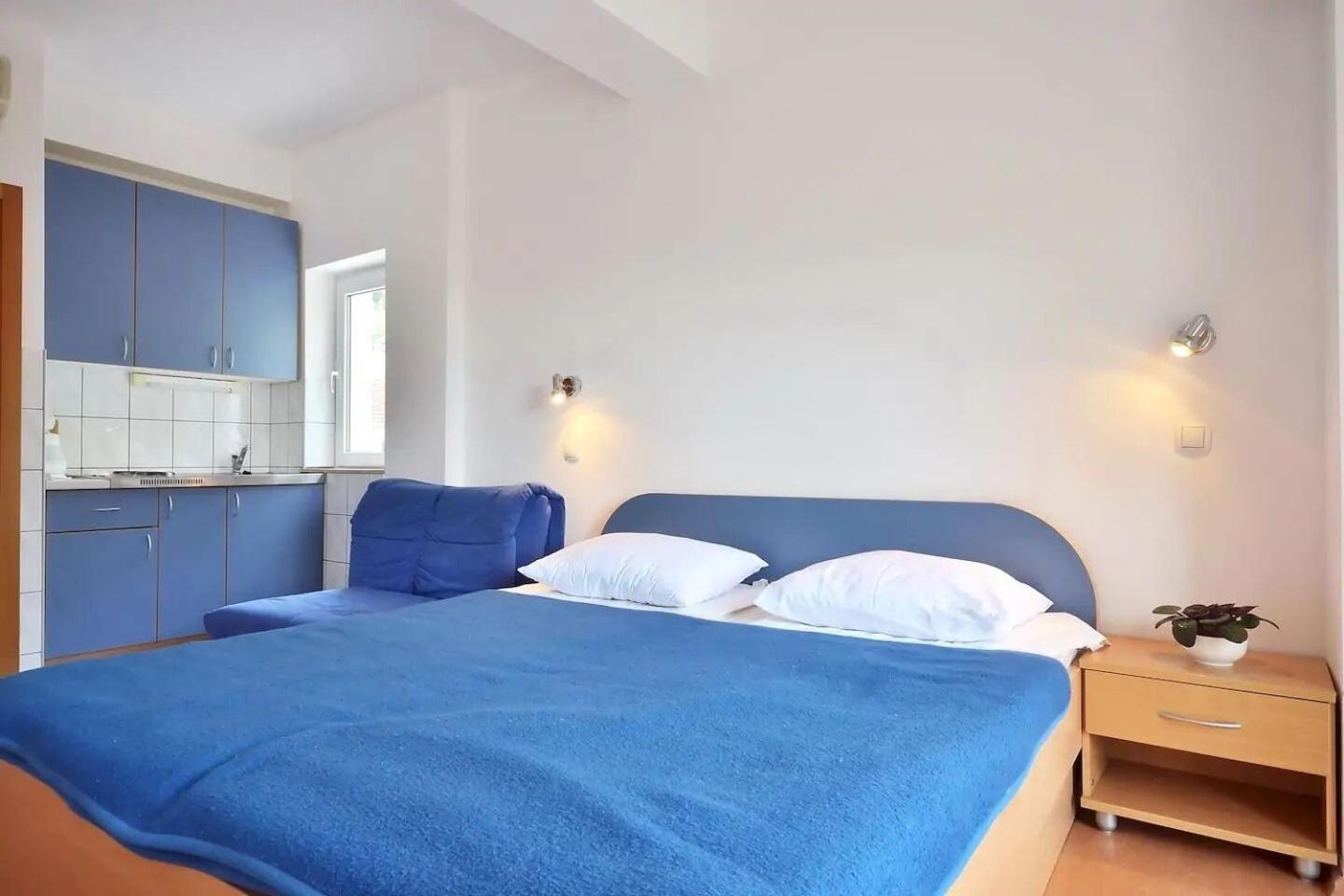 Apartment Toma Omiš Extérieur photo