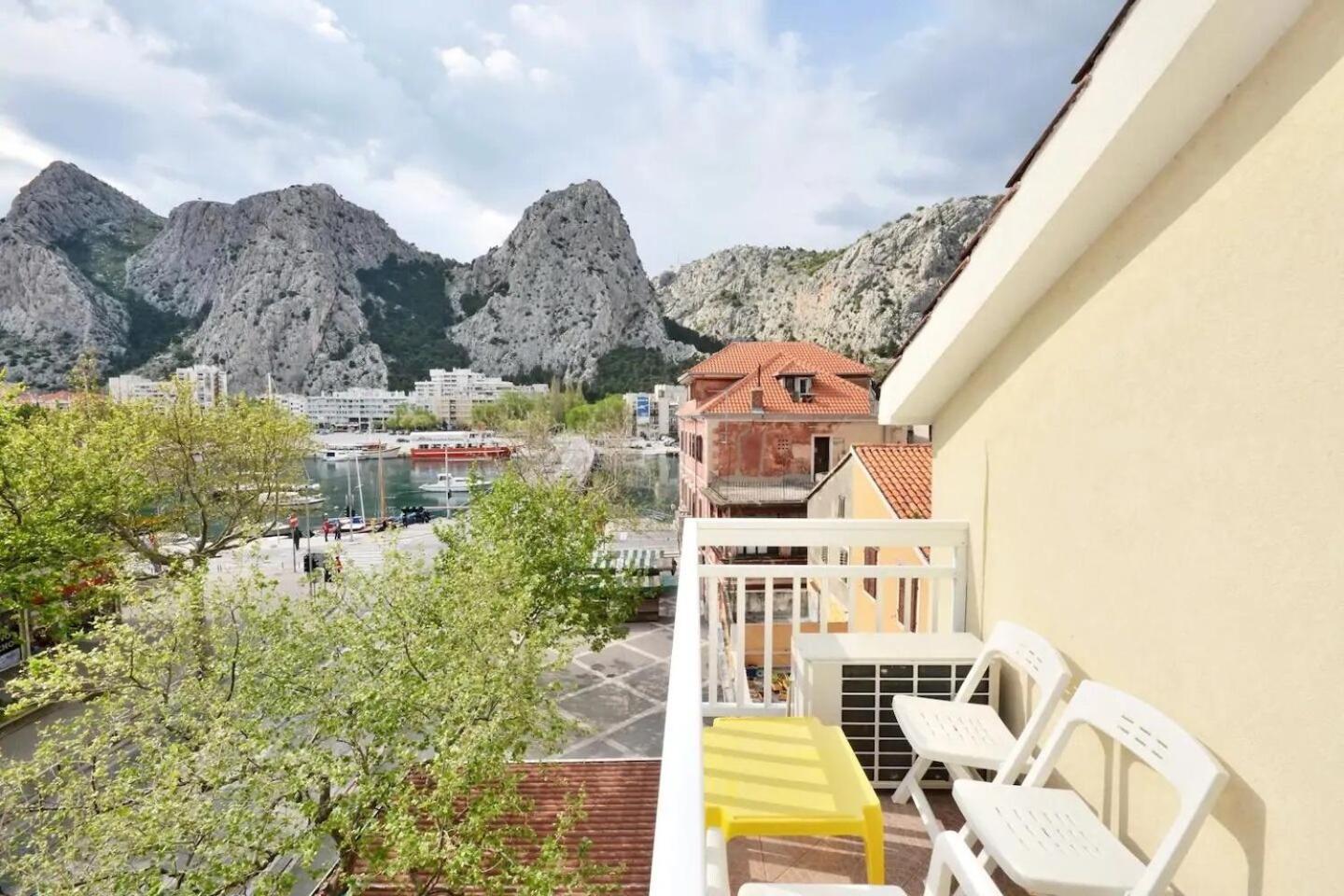 Apartment Toma Omiš Extérieur photo