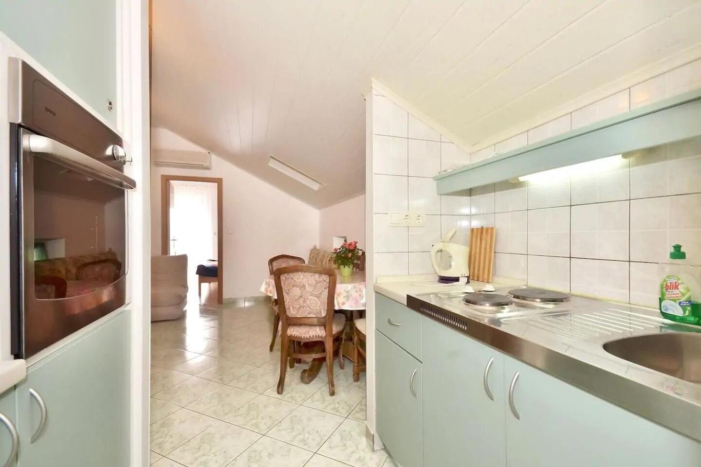 Apartment Toma Omiš Extérieur photo