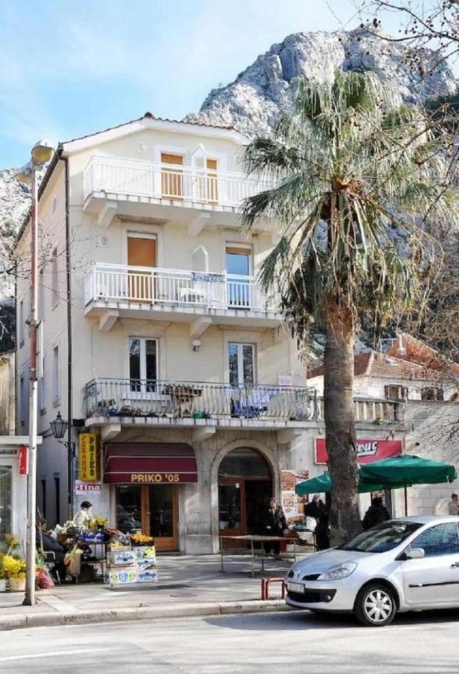 Apartment Toma Omiš Extérieur photo