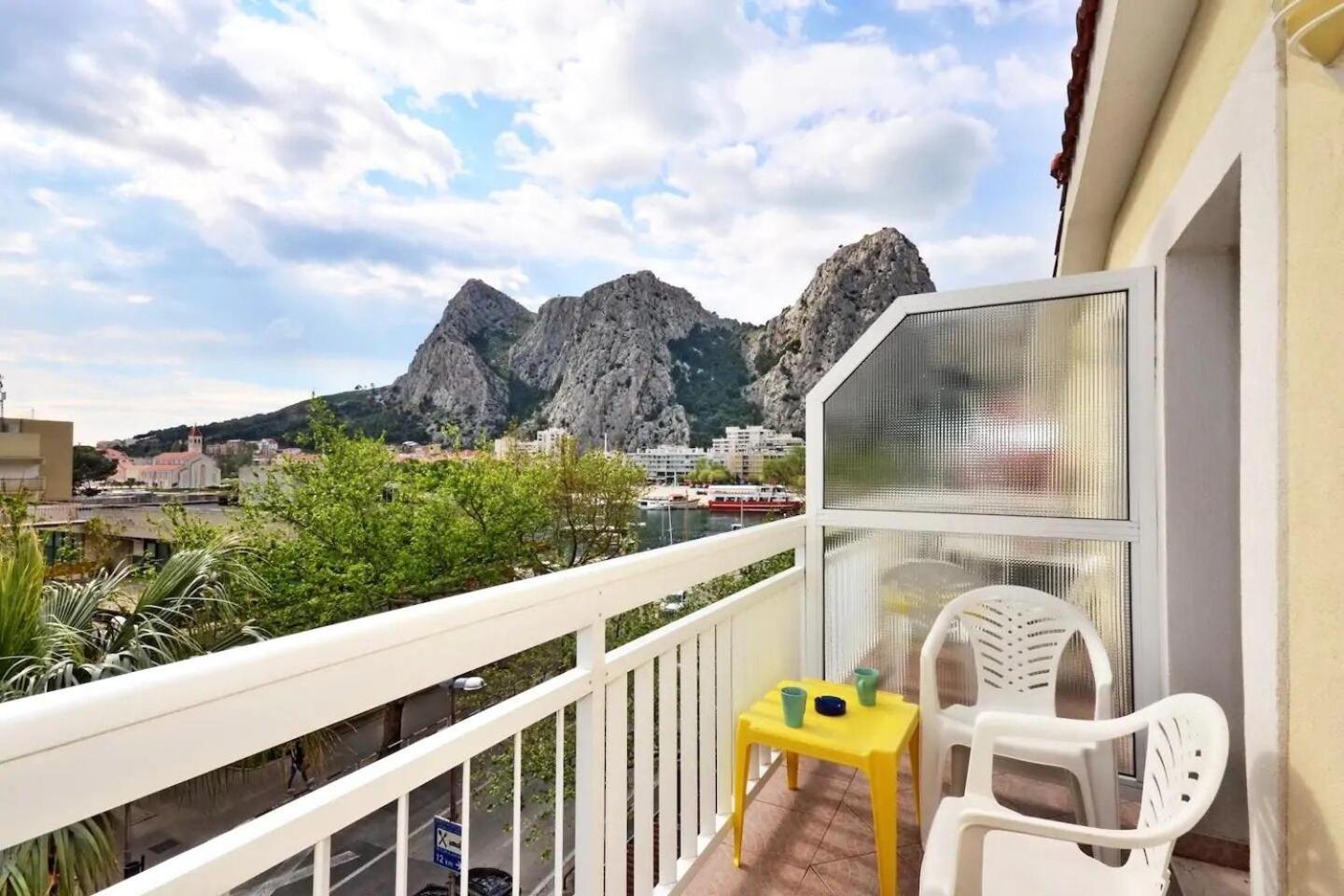 Apartment Toma Omiš Extérieur photo