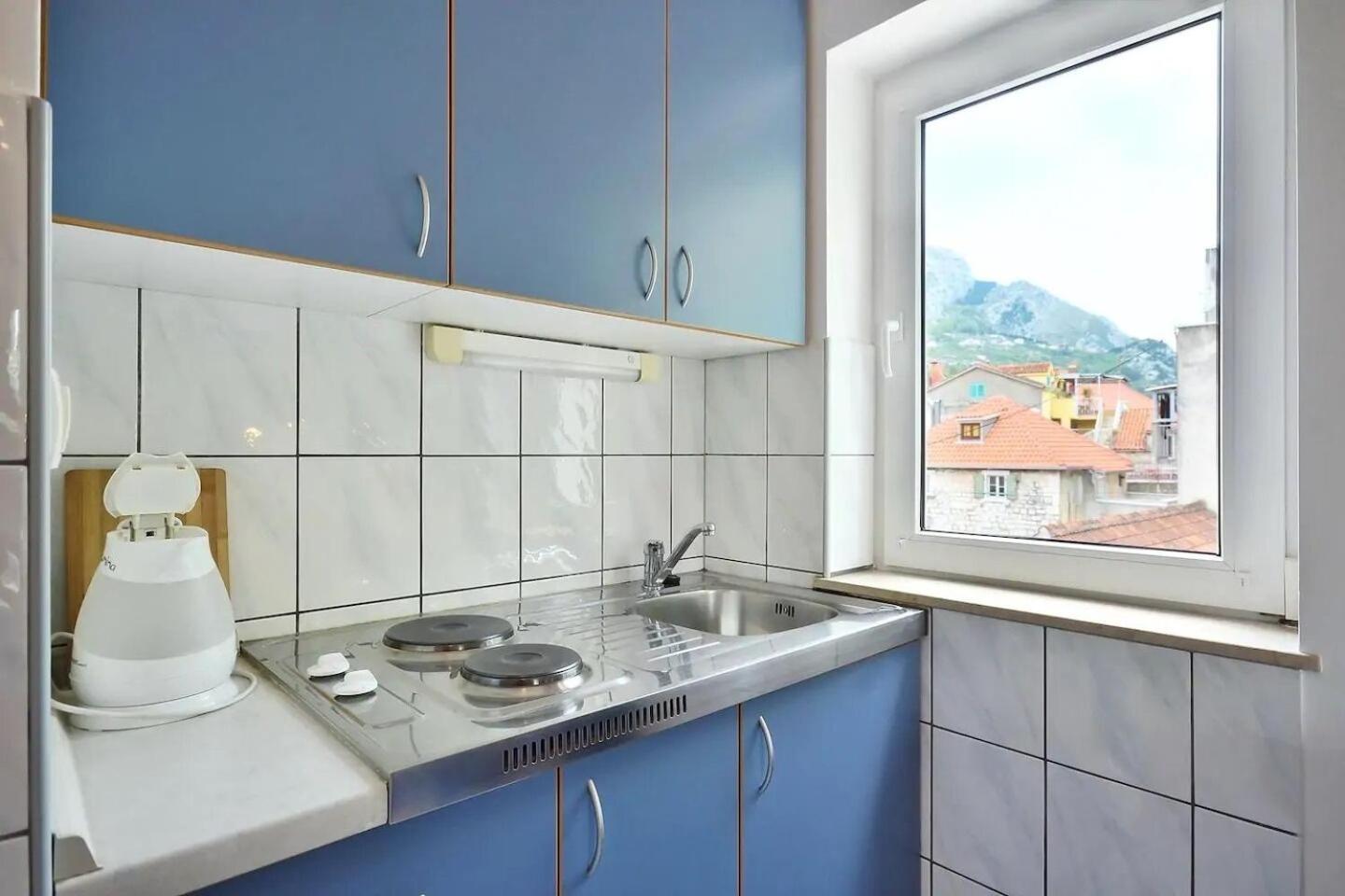 Apartment Toma Omiš Extérieur photo