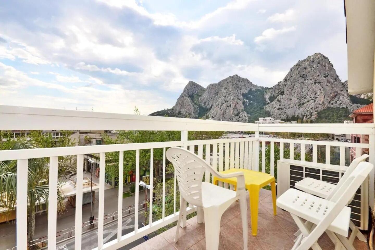 Apartment Toma Omiš Extérieur photo