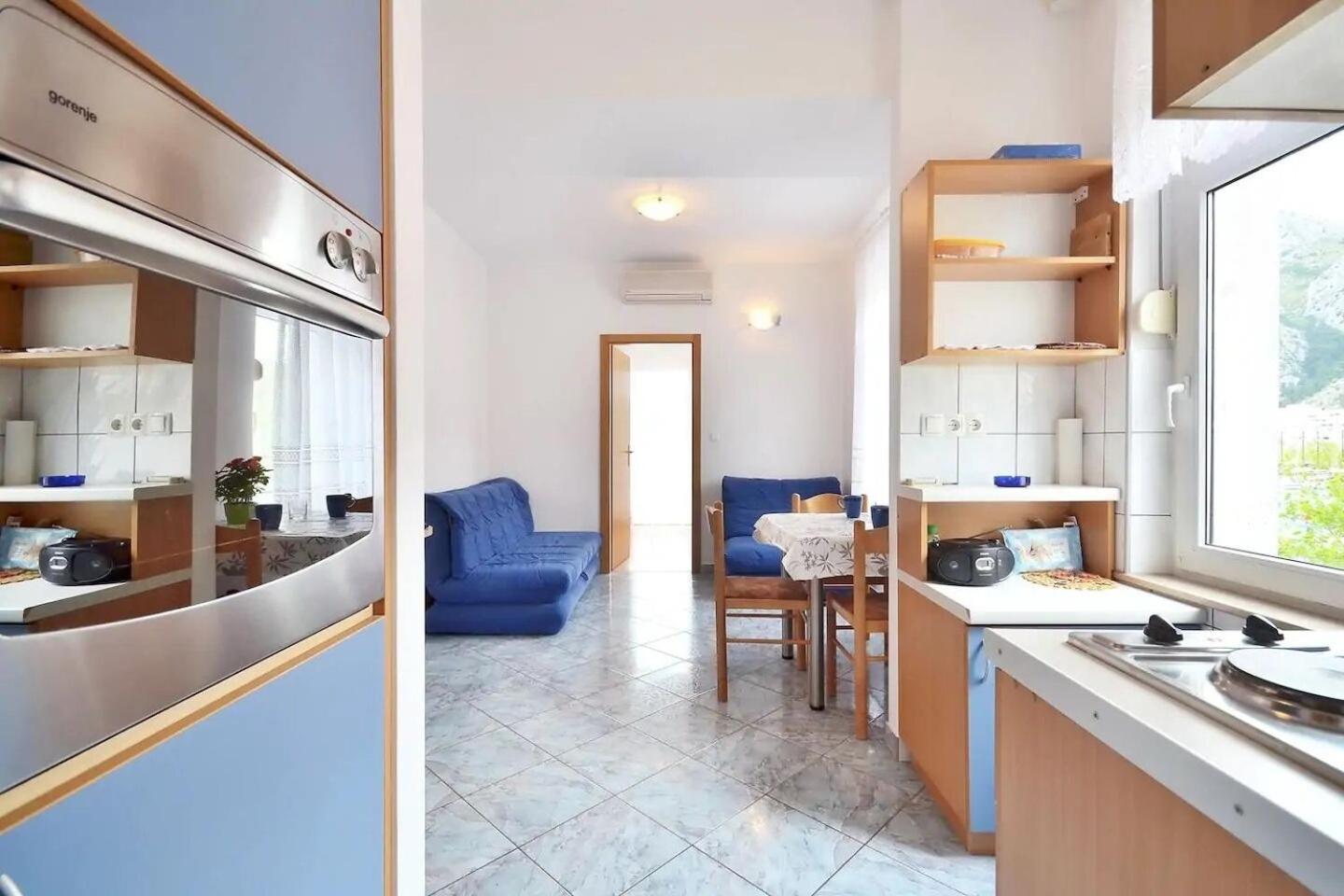 Apartment Toma Omiš Extérieur photo